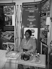 Small business fair.