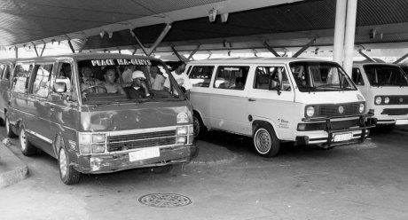 Taxi Rank.