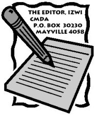 Letters to the Editor.