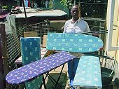 Mapholoba's woodwork