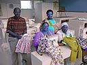 Siyathuthuka Sewing Club