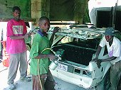 Thokozane's Panel Beating Workshop