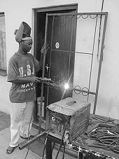 Zamokuhle's Welding Works
