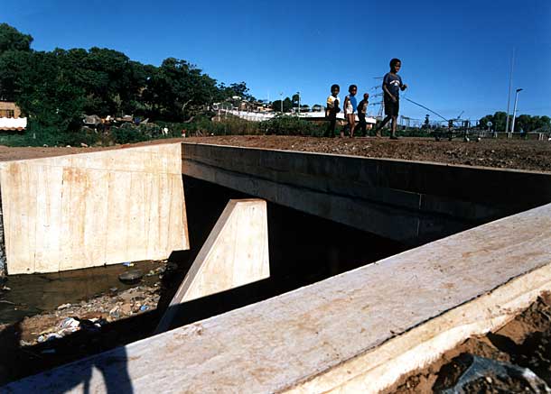 Infrastructure Delivery - Culverts